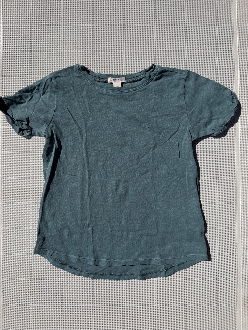 Crewcuts girl’s short sleeve t-shirt